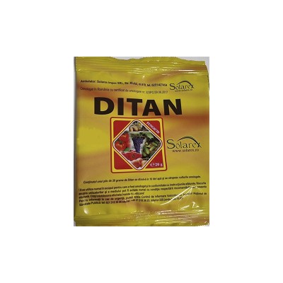 Fungicid DITAN