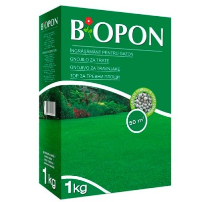 Ingrasamant pentru gazon, Biopon, 1kg