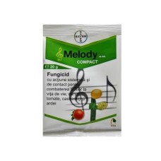 Fungicid MELODY COMPACT 49 WG - 20gr