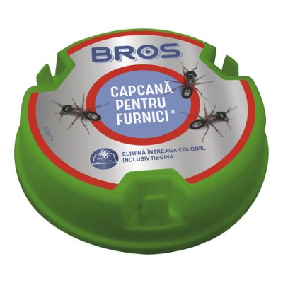 Capcana pentru furnici, Bros 