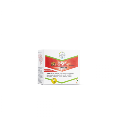 Insecticid DECIS EXPERT 100 EC