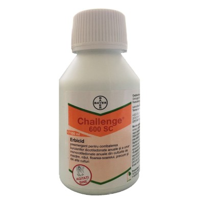 Erbicid CHALLENGE 600 SC 100 ml