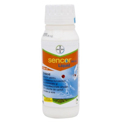 Erbicid SENCOR LIQUID 600 SC
