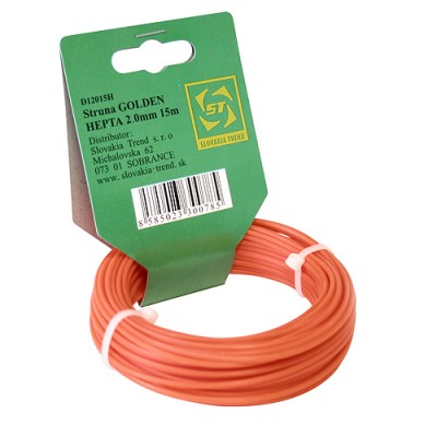 Fir taiat pentru cositoare 2,4mmx15m