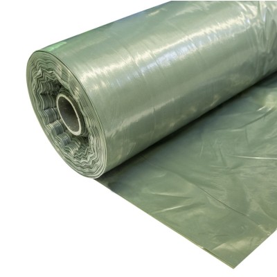 Folie verde reciclata 6,5x,0,12