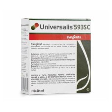 Fungicid UNIVERSALIS 593 SC - 20ml