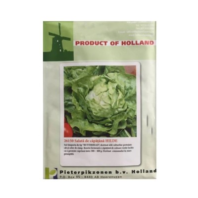 Seminte salata Hilde, 10g