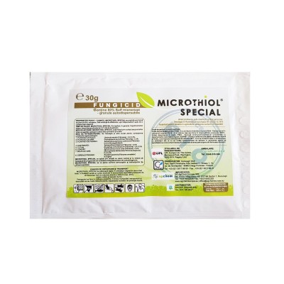 Fungicid MICROTHIOL SPECIAL