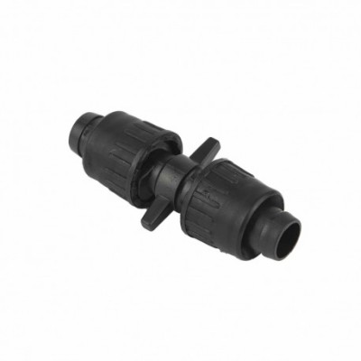 Prelungitor Cu Olandez Pentru Tub De Picurare 17 X 17