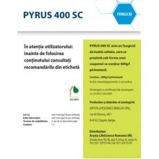 Fungicid PYRUS 400 SC - 20 ml