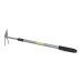Sapaliga telescopic cu 2 coarne