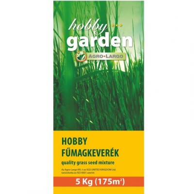 Semințe de gazon Hobby Garden, 5kg