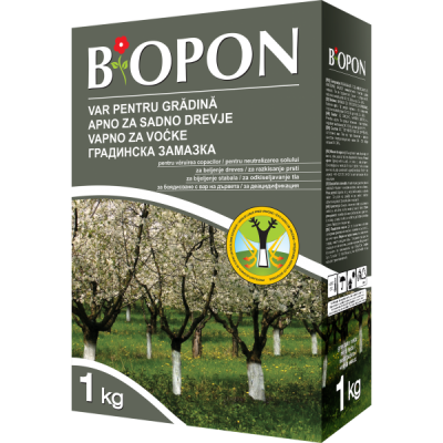 Var pentru gradina 1 kg, Biopon