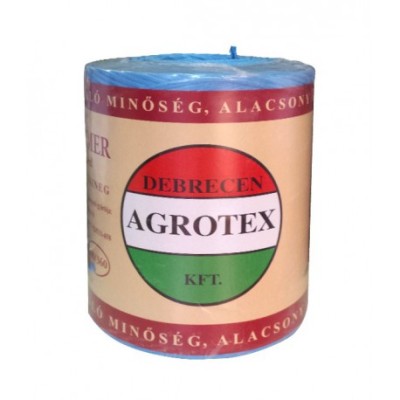 Sfoara de balotat AGROTEX albastra