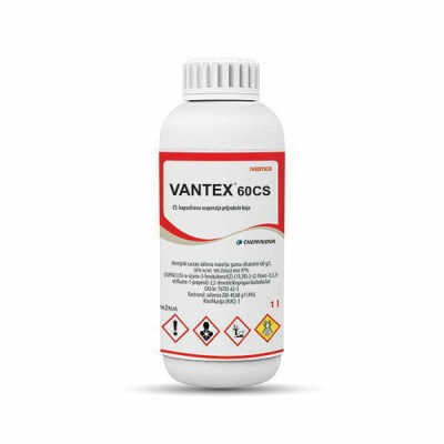 Insecticid VANTEX 60 CS - 1L Insecticid VANTEX 60 CS - 1L