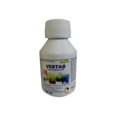 Insecticid acaricid VERTAB