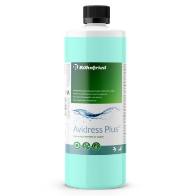 Avidress Plus - 1000ml - Rohnfried Avidress Plus - 1000ml - Rohnfried