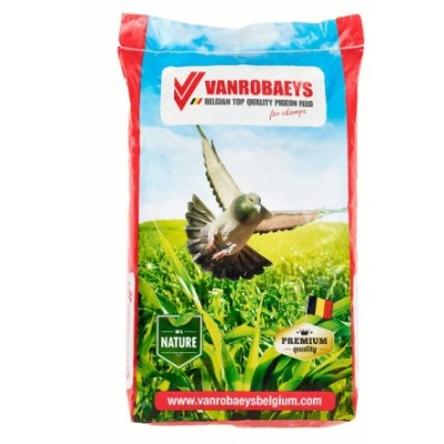 Hrana pentru porumbei, Top Dynamik, Vanrobaeys, 20 kg