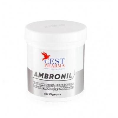 Ambronil - 100g - Cest Pharma