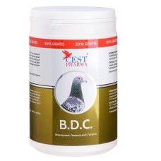 Supliment pentru porumbei, BDC, Cest Pharma, 600 g