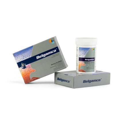 Belgamco 80g - Belgica de Weerd