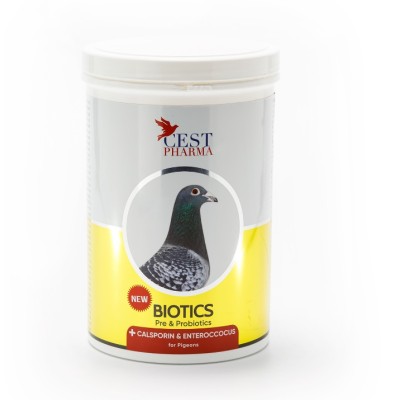 Biotics, Cest Pharma, 600g