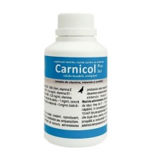 Carnicol Plus Sol 100ml 