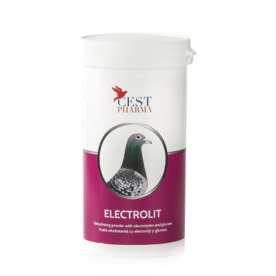 Electrolit, Cest Pharma, 600g