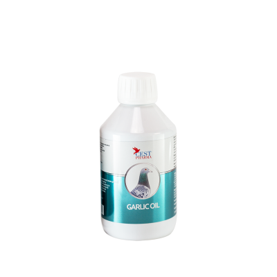 Ulei de usturoi,  500ml, Cest-Pharma