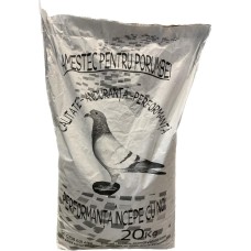 Hrana pentru porumbei, baza, Festila, 20 kg 