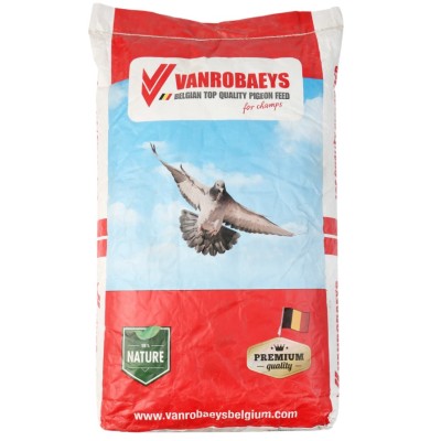 Hrana pentru porumbei, Olimpia Racing & Breeding, Vanrobaeys, 20 kg