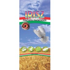 Hrana completa pentru porumbei, Irisz, 20kg