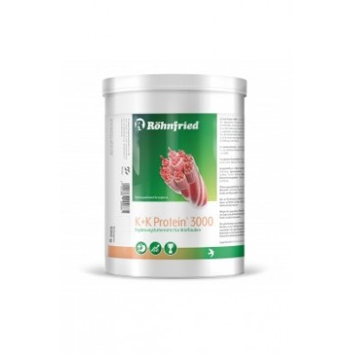 K+K Protein 3000, 600g, Rohnfried