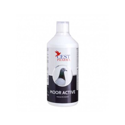 Moor Active, Cest Pharma, 1L