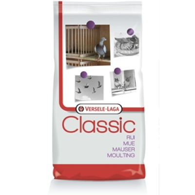 Classic Moulting 20 kg, hrana porumbei naparlire Versele Laga