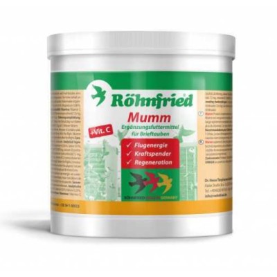 Mumm, 400g, Rohnfried