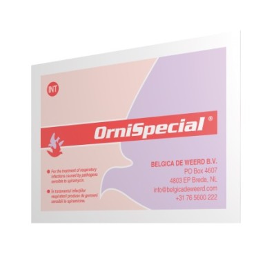 Ornispecial BW Plic 5g
