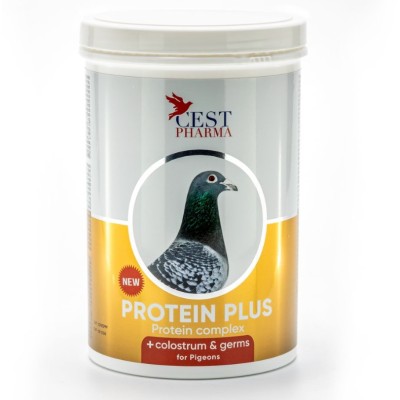 Protein Plus, Cest Pharma, 600g