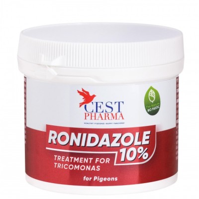 Ronidazole 10% - 100g - Cest Pharma