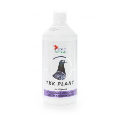 Tkk Plant 1000ML- Cest Pharma