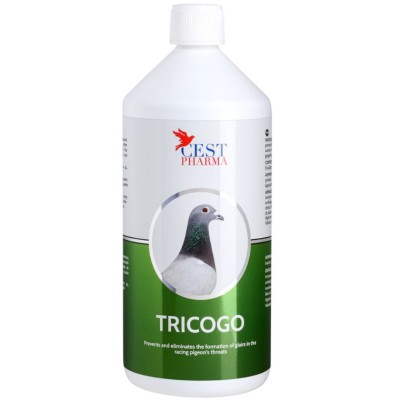 Tricogo, Cest Pharma, 1L