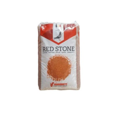 Vanrobaeys Red Stone, Grit Pentru Porumbei, 20kg