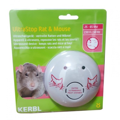 Repelent Ultrastop Rozatoare 230V, Kerbl