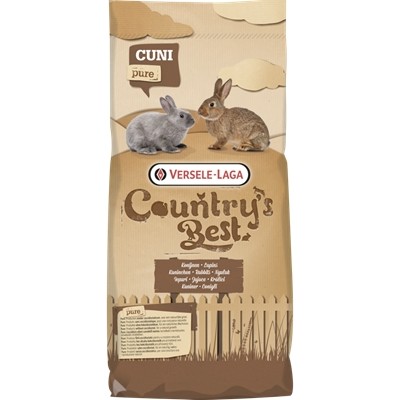 Hrana pentru iepuri, Country's Best - Cuni Top Plus Hrana pentru iepuri, Country's Best - Cuni Top Plus