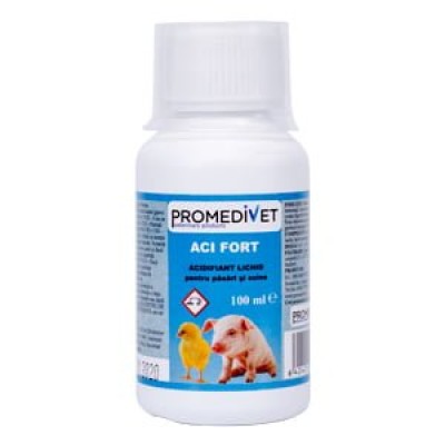 Aci-Fort Acidifiant, 100ml