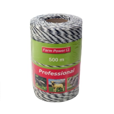 Fir pentru gard electric Professional, Farm Power, 500m
