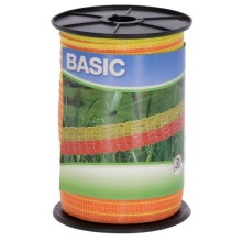 Banda pentru gard electric Basic 250 m