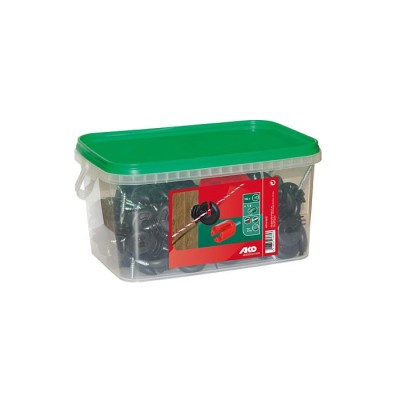 Izolatori fir 100 buc/cutie, AKO Izolatori fir 100 buc/cutie, AKO