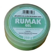 Rumak Gel cu Efect de Incalzire-Racire, 250 g