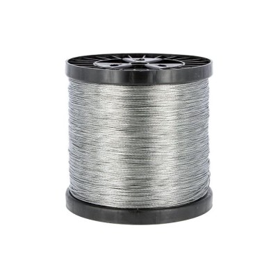 Sarma galvanizata 1000m, AKO